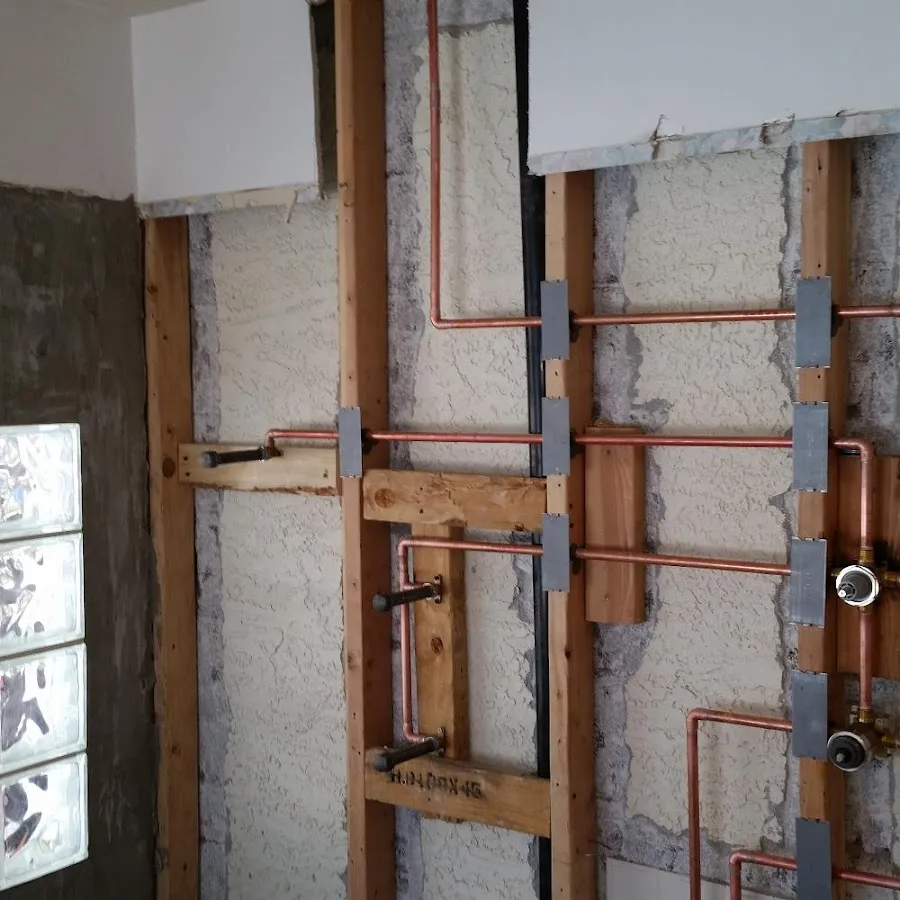 Copper pipe installation for Emergency Plumber in Pleasant View